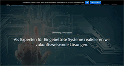 Desktop Screenshot of isys-rts.de